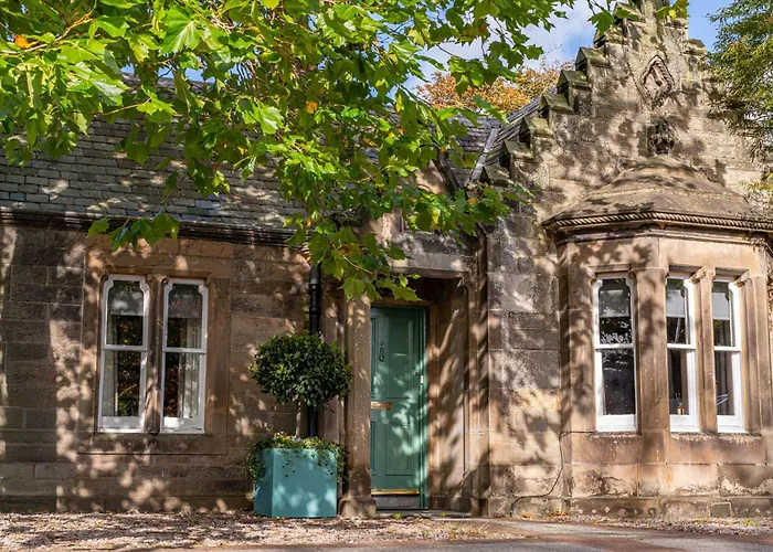 Hotel The Scott Edimburgo